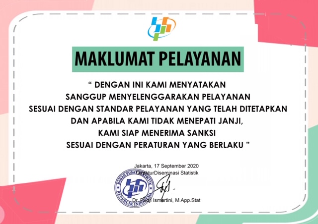 Maklumat Pelayanan